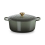 Cocotte ronde Thym, Le Creuset