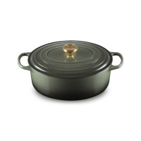 Cocotte ovale Thym, Le Creuset Cocotte ovale Thym, Le Creuset
