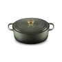 Cocotte ovale Thym, Le Creuset