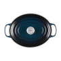 Cocotte ovale Bleu Nuit, Le Creuset