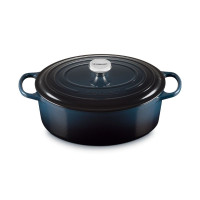 Cocotte ovale Bleu Nuit, Le Creuset Cocotte ovale Bleu Nuit, Le Creuset