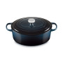 Cocotte ovale Bleu Nuit, Le Creuset