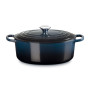 Cocotte ovale Bleu Nuit, Le Creuset