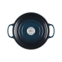 Cocotte ronde Bleu Nuit, Le Creuset