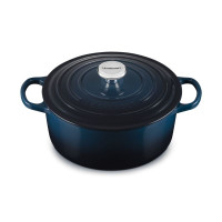 Cocotte ronde Bleu Nuit, Le Creuset Cocotte ronde Bleu Nuit, Le Creuset