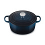 Cocotte ronde Bleu Nuit, Le Creuset