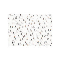 Set de table Ski Vipiteno, Pôdevache Set de table Ski Vipiteno, Pôdevache