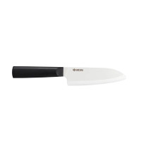 Couteau Petit Santoku 14 cm Chowa, Kyocera Couteau Petit Santoku 14 cm Chowa, Kyocera