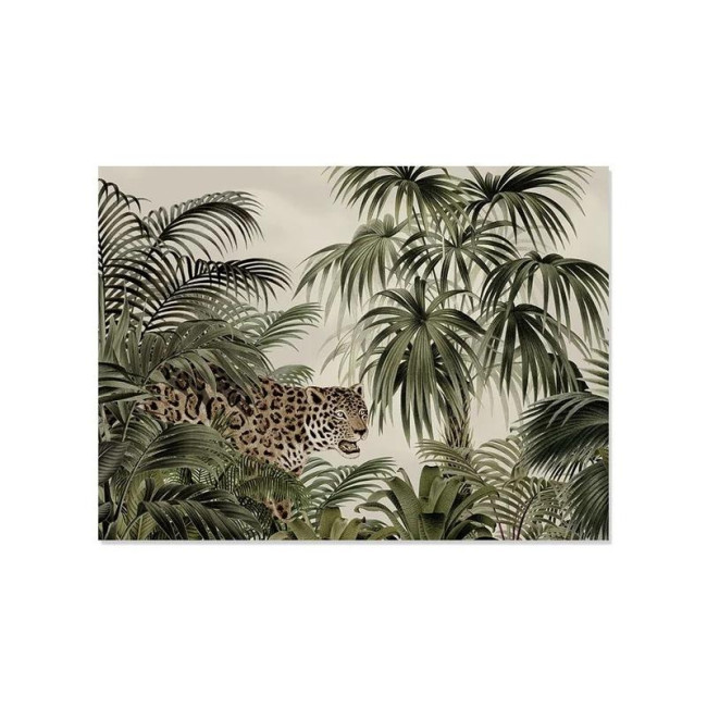 Set de table Jungle Nebuleuse, Pôdevache