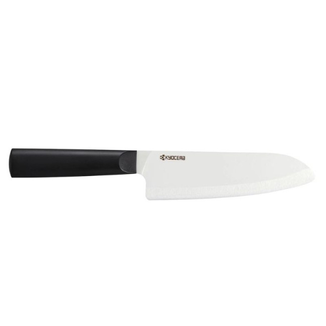 Couteau Grand Santoku 16 cm Chowa, Kyocera