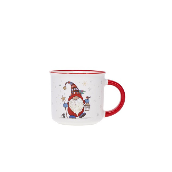 Tasse 12 cl Lutin de Noël Kook, Kiub