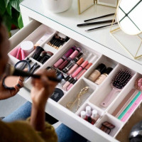 Organisateur de tiroir de maquillage, Joseph Joseph Organisateur de tiroir de maquillage, Joseph Joseph
