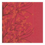 Serviettes en papier Lumimarja Rouge, Ihr