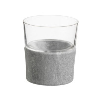 Verre à Whisky avec Base Pierre Malt, Hukka Design Verre à Whisky avec base pierre Malt, Hukka Design