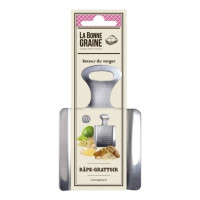 Râpe-grattoir, La Bonne Graine