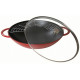 Wok en fonte 37cm, STAUB