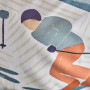 Housse de couette Après-Ski, Sylvie Thiriez