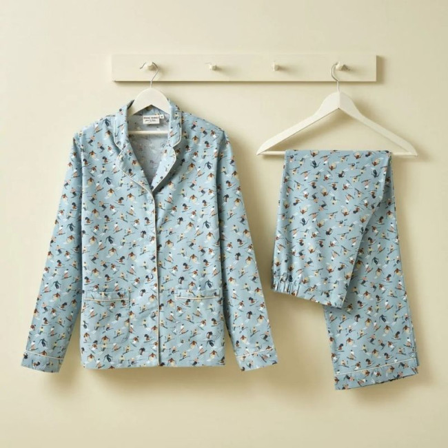 Pyjama Femme Après-Ski, Sylvie Thiriez