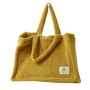 Tote bag polaire Miel, Sylvie Thiriez