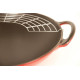 Wok en fonte 37cm, STAUB