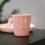 2 Gobelets en silicone Mrs Rabbit, Trixie
