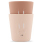 2 Gobelets en silicone Mrs Rabbit, Trixie