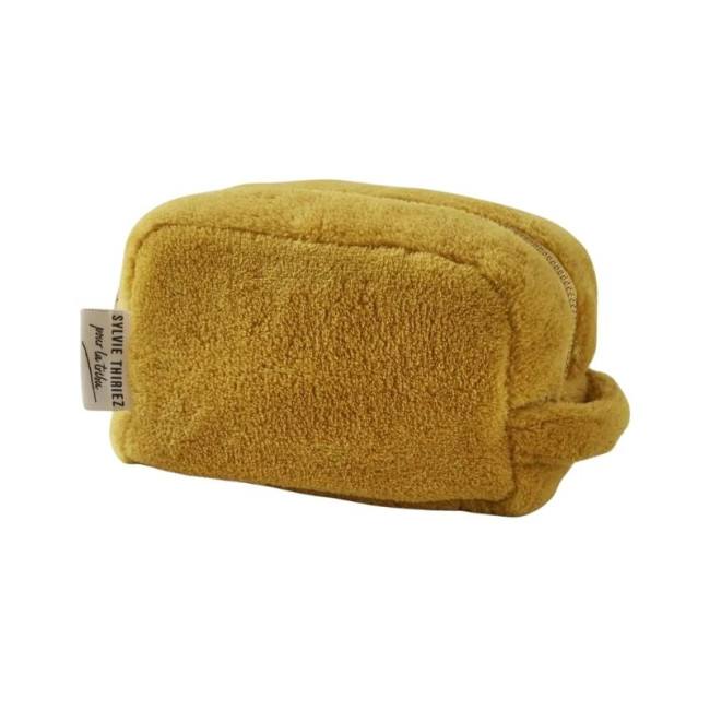 Trousse Polaire Miel, Sylvie Thiriez