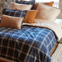 Housse de couette Edimbourg, Sylvie Thiriez