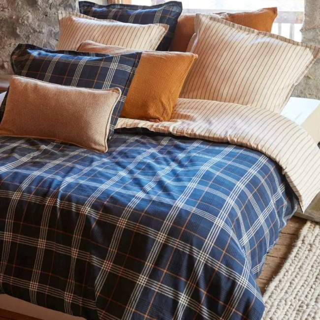 Housse de couette Edimbourg, Sylvie Thiriez