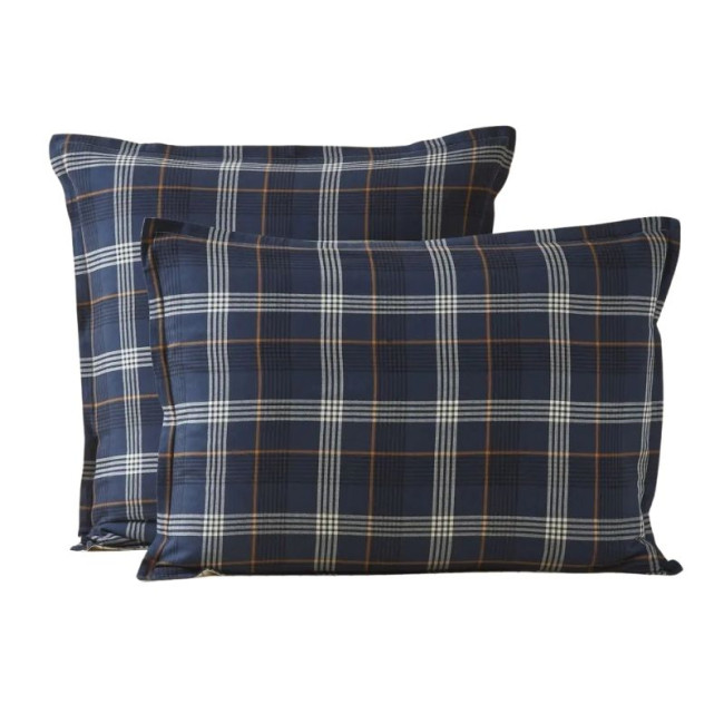 Taie d'oreiller Edimbourg, Sylvie Thiriez