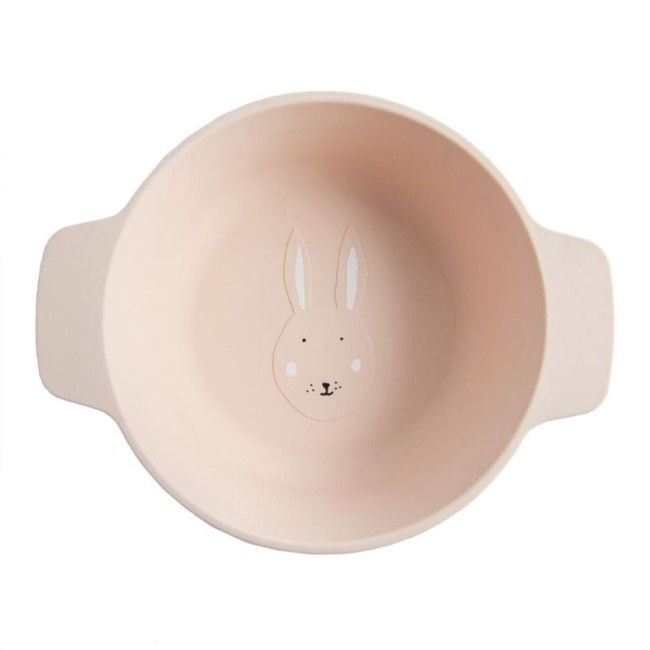 Bol silicone Mrs Rabbit, Trixie