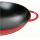 Wok en fonte 37cm, STAUB