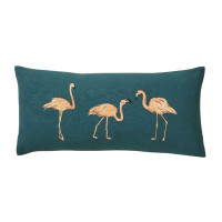 Coussin Les Voyageurs, Sylvie Thiriez