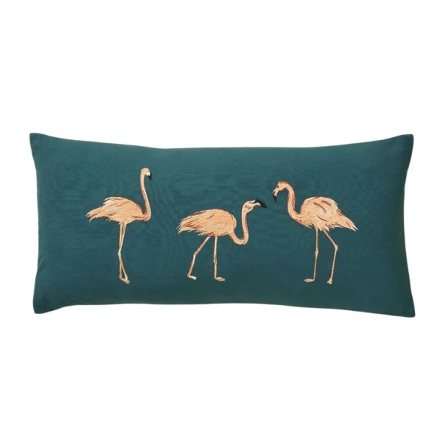 Coussin Les Voyageurs, Sylvie Thiriez
