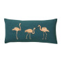 Coussin Les Voyageurs, Sylvie Thiriez
