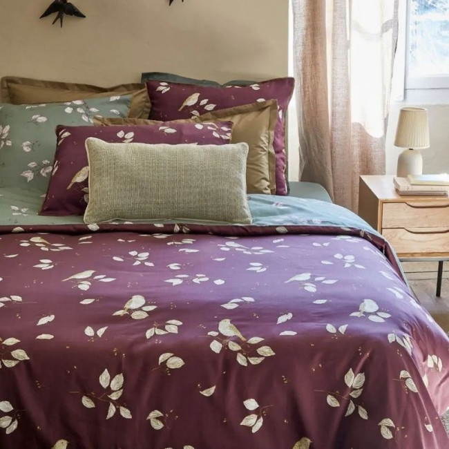 Housse de couette Entre les Branches, Sylvie Thiriez