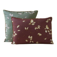 Taie d'oreiller Entre les Branches, Sylvie Thiriez