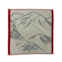 Carré éponge Grandeur Nature, Sylvie Thiriez