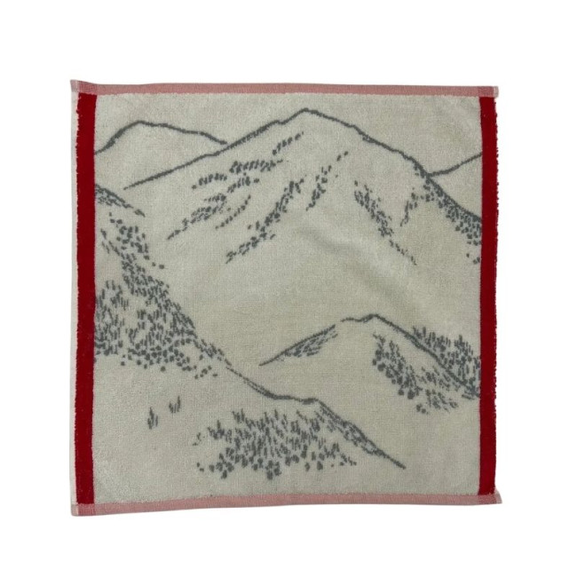 Carré éponge Grandeur Nature, Sylvie Thiriez