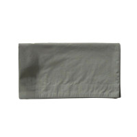 Taie de Traversin Percale Lavée Vert Sauge, Sylvie Thiriez