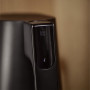 Bouilloire Électrique 1.2L Noir, Jacob Jensen