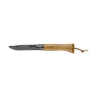Couteau Néo6 Opiflex Chêne Black, Opinel