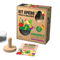 Coffret Apéro Dip, Cookut