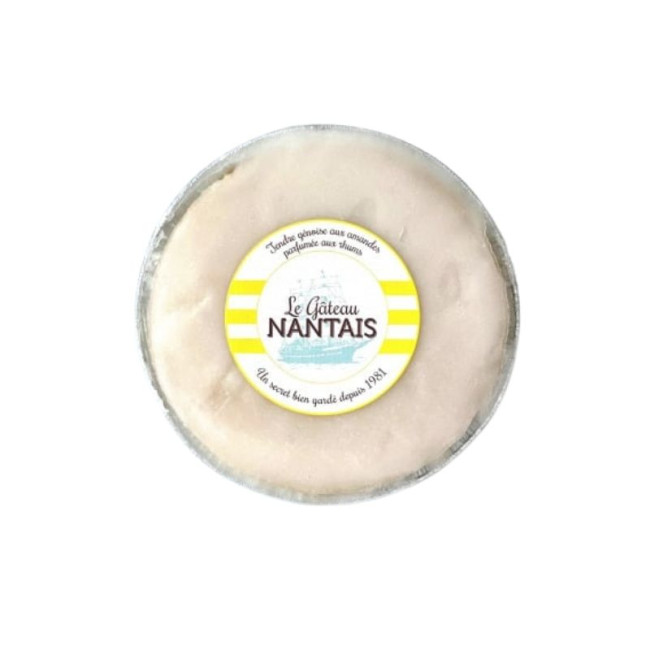 Le Gâteau Nantais, Le Fondant Baulois