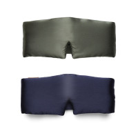 Bandeau de Nuit en Soie, Emily's Pillow