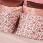 Taie d'Oreiller en Soie 65 x 65 cm Fleuri, Emily's Pillow