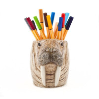 Pot à crayon Morse, Quail Ceramics UK