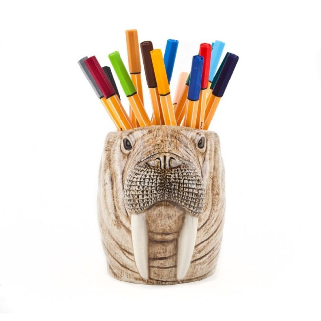 Pot à crayon Morse, Quail Ceramics UK