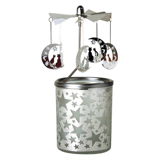 Carrousel à hélices Croissant de lune, Kerzenfarm