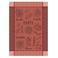 Torchon Pasta Rouge, Sud Etoffe